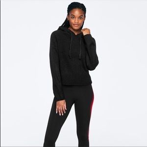 Victoria’s Secret PINK Bf Ribbed Pullover Sweater